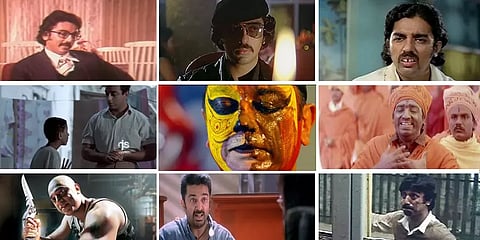 டெம்ப்ளேட்களுக்குள் அடங்காத `யாதுமான நடிகன்’ கமல்ஹாசனின் சென்சிடிவ் கேரக்டர் ஆர்க்!