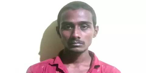 சிறுமியை கர்ப்பமாக்கிய கூலித் தொழிலாளி... தலைமறைவாக இருந்த நிலையில் கைது!