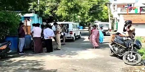 இன்ஸ்டா ரீல்ஸ் போட்டதற்காக இப்படியொரு கொடூரமா? கணவனால் பெண்ணுக்கு நேர்ந்த சோகம்!