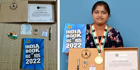 பெற்றால்தான் பிள்ளையா? 1,400 குழந்தைகளுக்கு தாய்ப்பால் தாகம் தீர்த்து உயர்ந்த தாய்!