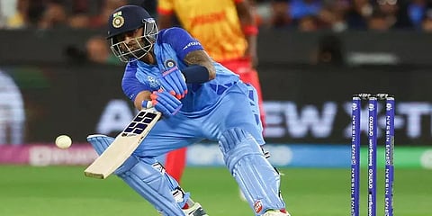 முதல்முறையே ஆஸ்திரேலியாவில் சிறப்பாக விளையாடுகிறீர்கள் எப்படி?- SKY சொன்ன 'நச்' பதில்