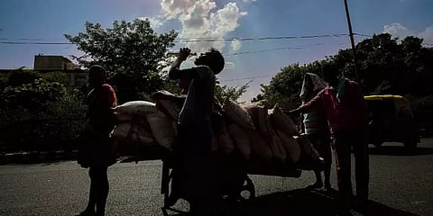 `2022-ல் மட்டும் 15,000 பேராவது வெயிலால் இறந்திருப்பார்கள்’- WHO சொன்ன பகீர் தகவல்!