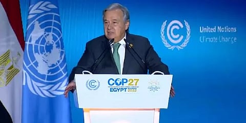 `புவி வெப்பமயமாதலை தடுக்காமல் போனால், மனித இனமே அழியும்!’- ஐநா கடும் எச்சரிக்கை