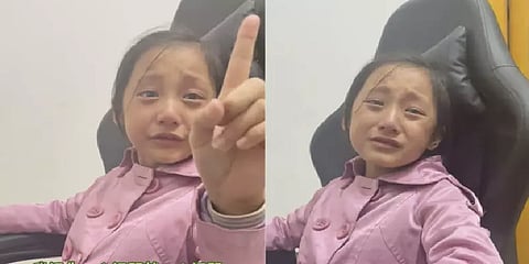 ”நீங்க சொல்றா மாதிரி ரோபோ கூட செய்யாது..” - அப்பாவிடம் கதறி அழுத சிறுமி.. ஏன் தெரியுமா?