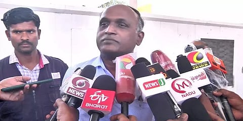 தூத்துக்குடி: 23% உணவு விற்பனையாளர்கள் பாதுகாப்பு உரிமம் வாங்கவில்லை.!