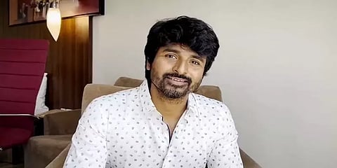 சிவகார்த்திகேயன் படத்தில் புதிதாக இணைகிறார் புஷ்பா பட வில்லன்!