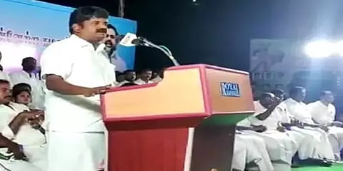 இபிஎஸ் தலைமையில் மெகா கூட்டணி அமைத்து மீண்டும் அதிமுக ஆட்சி அமைக்கும் - விஜயபாஸ்கர்