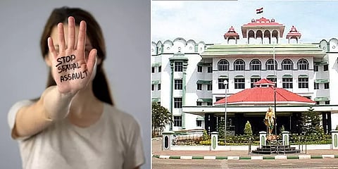 `பாலியல் புகாரளிக்க காவல்நிலையம் சென்ற என் சகோதரியை...’-ஆட்கொணர்வு மனுவால் வெளிவந்த உண்மை!