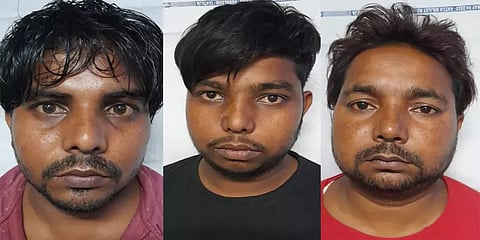 பெண் மருத்துவரின் ஓடிபி எண்ணை பெற்று ரூ.8 லட்சம் மோசடி – ஜார்கண்ட்டை சேர்ந்த 3 பேர் கைது