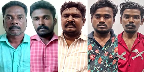 திருச்சி: கேபிள் டிவி உரிமையாளர் வெட்டிக் கொலை – விசாரணையில் வெளியான அதிர்ச்சி தகவல்