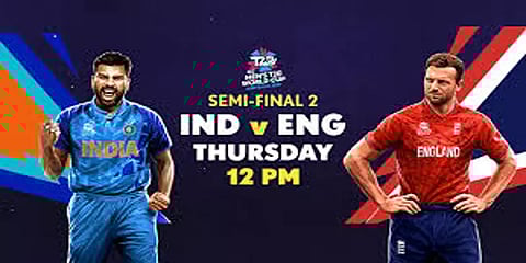 சூர்யகுமார் யாதவ் Vs மார்க் வுட் - புவனேஷ்வர் குமார் Vs ஜோஸ் பட்லர்: நாளை என்ன நடக்கும்?