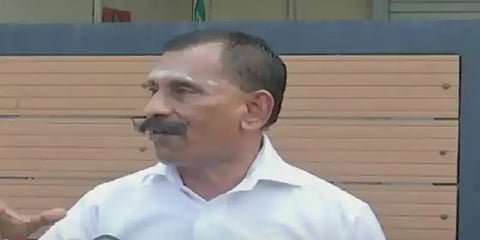 "என் பெயர் குற்றவாளிகள் பட்டியலில் இருக்கிறதா?" - பொன்.மணிக்கவேல் ஆவேசம்