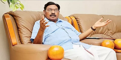 ”10% இடஒதுக்கீடு தீர்ப்பை இந்திய ஜனநாயகக் கட்சி வரவேற்கிறது” - பாரிவேந்தர் எம்.பி.