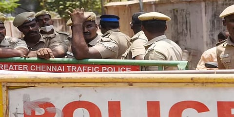 சென்னையில் 18 பேருக்கு ஐ.எஸ்.ஐ.எஸ். உடன் தொடர்பு