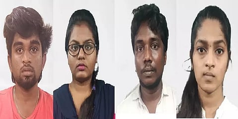 ”ரூ.5 லட்சம் லோன் தர்றோம்.. ரூ.31,500 முதலில் கட்டுங்க”.. ஆசைவார்த்தையில் ஏமாந்த பெண்!