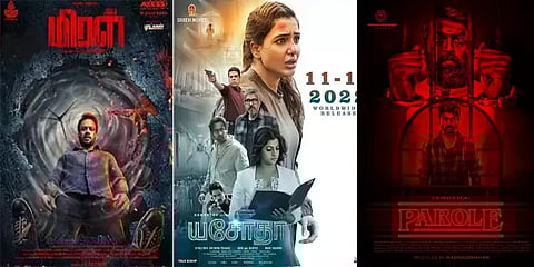 நவம்பர் 10: இந்த வாரம் வெளியாகும் திரைப்படங்களும் வெப் சீரிஸ்களும்! #OTTGuide