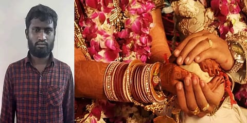 ’வா திருமணம் செய்து கொள்ளலாம்’ - மாற்றுத்திறனாளி பெண்ணை ஏமாற்றி 2வது திருமணம் செய்த நபர்!