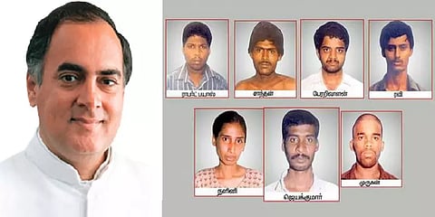 முன்னாள் பிரதமர் ராஜீவ் காந்தி கொலை வழக்கு: அனைவரையும் விடுவித்து உச்சநீதிமன்றம் உத்தரவு!