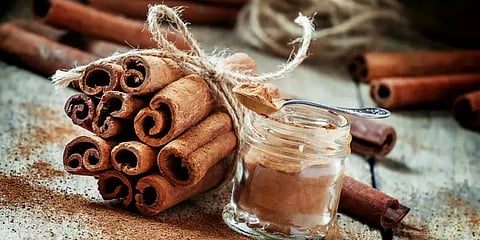 அஞ்சறைப்பெட்டி அறிவோம்: இலவங்கப்பட்டையில் இவ்ளோ நன்மைகள் இருக்கா? பட்டியலிடும் நிபுணர்!