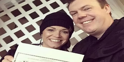 முன்னாள் கணவனையே காதலித்து கரம்பிடித்த ஆஸி.,பெண்.. ஏன் தெரியுமா? நெகிழ்ச்சி பின்னணி இதோ!