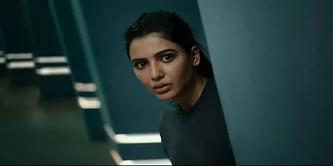 சமந்தாவின் ‘யசோதா’ திரைப்படம் முதல்நாள் வசூல் மட்டும் இவ்வளவா? - அதிகாரப்பூர்வ அறிவிப்பு!