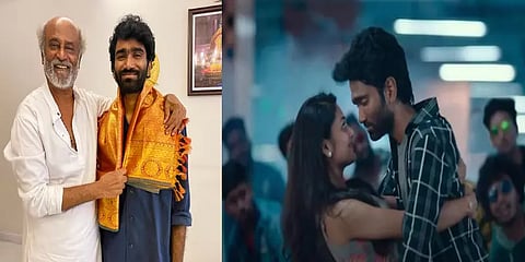 8 நாளில் வசூலை வாரிக்குவித்த ‘லவ் டுடே’ படம் - ரஜினியுடன்... இயக்குநர் நெகிழ்ச்சி ட்வீட்!