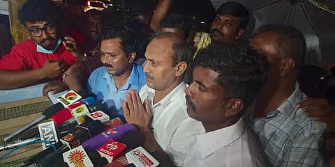 "தமிழர்கள் மத்திய அரசிடம் இருந்து கருணையை எதிர்பார்க்க முடியாது" -ரவிச்சந்திரன் பேட்டி