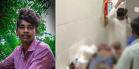 `என்னாலதானே இப்படி ஆச்சு' - நண்பனின் இறப்பை தாங்க முடியாமல் சக நண்பனும் தற்கொலை!