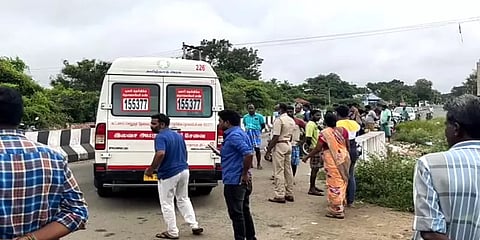 பெரம்பலூர்: உடலில் காயங்களுடன் பொறியாளர் மர்ம மரணம் - போலீசார் விசாரணை