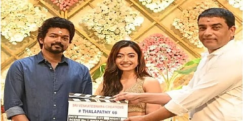 விஜய்யின் வாரிசுக்கு ஸ்கெட்ச் போடும் தெலுங்கு தயாரிப்பாளர் கவுன்சில்.. பரபரப்பு அறிக்கை!