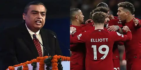 விளையாட்டு துறையில் அடுத்த பாய்ச்சல்.. முகேஷ் அம்பானி எந்த அணியை வாங்குகிறார் தெரியுமா?