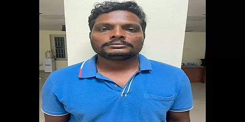 "அதிக லாபம் வரும் இதில் முதலீடு செய்யுங்கள்" - ஒன்றரை கோடி ரூபாயை மோசடி செய்த காவலர் கைது!