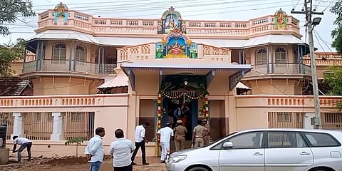 நூற்றாண்டு விழா கொண்டாட்டம்: கலை நயத்துடன் காட்சியளிக்கும் செட்டிநாடு இல்லம்