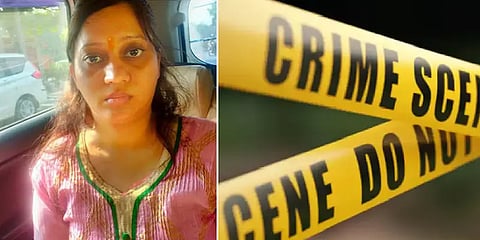 `என் தந்தைக்காக, 2 மாத குழந்தையை நரபலி கொடுக்க போகிறேன்’- தலைநகரை கதிகலங்கவைத்த பெண்