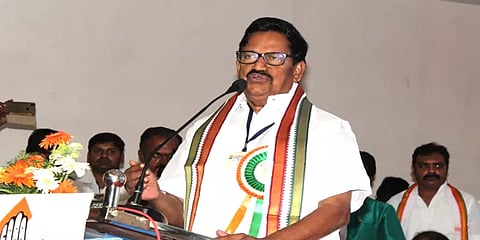 இஸ்லாமியர்களுக்கு ஒரு நீதி ராஜீவ் காந்தி கொலையாளிகளுக்கு ஒரு நீதியா? – கேஎஸ்.அழகிரி கேள்வி