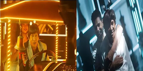 வெளியானது வடிவேலுவின் குரலில் ‘நாய் சேகர் ரிட்டர்ன்ஸ்’ படத்தின் ‘அப்பத்தா’ வீடியோ பாடல்!