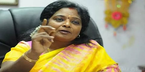 "ஆளுநர் தாமதம்தான் 6 பேர் விடுதலைக்கு காரணம் என சொல்ல முடியாது" - ஆளுநர் தமிழிசை