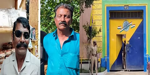 30 ஆண்டுகளாக சிறைத் தண்டனை: ஆளுநர் ஒப்புதலையடுத்து வீரப்பனின் கூட்டாளிகள் 2 பேர் விடுதலை