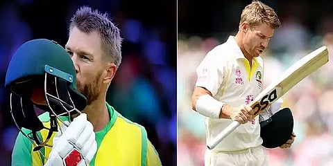 ”இந்த பார்மேட்டில் இதுதான் எனது கடைசி 12 மாதங்கள்”- ஓய்வை குறித்து அறிவித்த டேவிட் வார்னர்