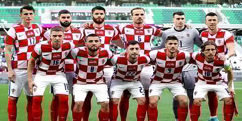 குறுகிய காலத்திலேயே முன்னணி கால்பந்து அணியாக மாறிய குரோஷியா; மேஜிக் நிகழ்த்துவாரா மோட்ரிச்