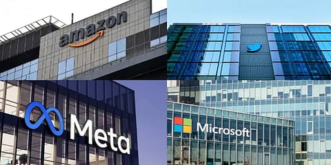 ட்விட்டர், மெட்டா வரிசையில் அமேசானும் ஆட்குறைப்பு - டெக் நிறுவனங்களுக்கு என்ன ஆச்சு?