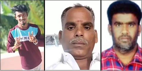 கரூர்: கழிவுநீர் தொட்டியில் சிக்கிய 3 தொழிலாளர்கள் விஷவாயு தாக்கி உயிரிழப்பு