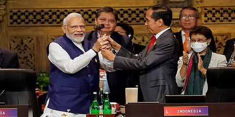 இந்தியா வசம் வந்தது ஜி20 தலைமை பொறுப்பு.. அடுத்த ஆண்டு மாநாட்டில் இதுதான் ஹைலைட்டாம்!