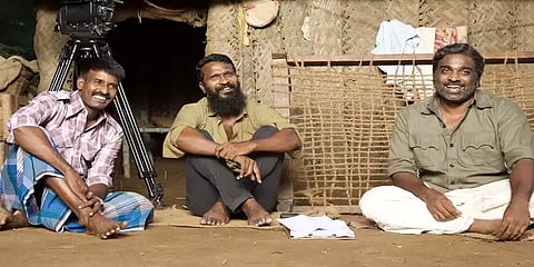 வெற்றிமாறனின் ‘விடுதலை’ திரைப்படத்தின் படப்பிடிப்பு நிறைவு? - வெளியான தகவல்