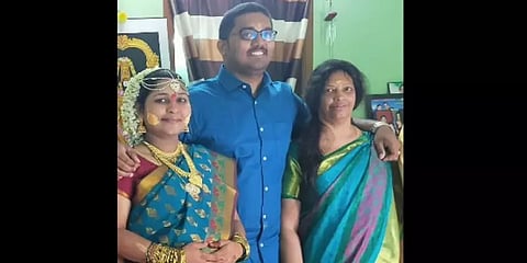 “வெளிநாடு செல்ல 5 லட்சம் கேட்டார்கள்”.. திருமணமான 3 ஆண்டுகளில் இளம்பெண் விபரீத முடிவு!