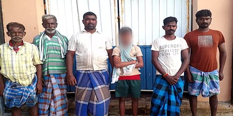 மீண்டும் எல்லைத் தாண்டி மீன் பிடித்தால்... நிபந்தனைகளுடன் 15 தமிழக மீனவர்கள் விடுதலை