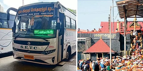 SETC-யில் சென்னை டூ பம்பா விலை எவ்ளோ தெரியுமா? சபரிமலைக்கு அரசு பேருந்து சேவைகள்!