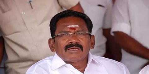 "அதிமுக எக்ஸ்பிரஸ் டெல்லி புறப்பட்டு விட்டது... ஏறுபவர்கள் ஏறலாம்!" - செல்லூர் ராஜூ பேச்சு