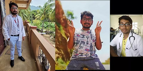 சேலம் மருத்துவக்கல்லூரி மாணவர் விடுதியில் தூக்கிட்டு தற்கொலை