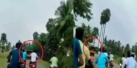 புதுக்கோட்டை: கோயிலில் திருடியதாக தாக்கப்பட்ட சிறுமி உயிரிழந்த வழக்கில் 6 பேர் கைது